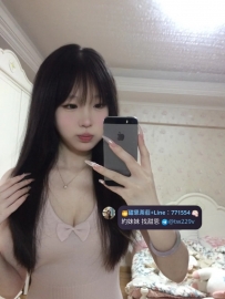 #台南  #高雄    舒欣 168cm.46kg.D奶.22歲