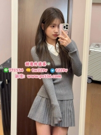 #新竹 #香山 黎亞 20歲 160/47/D