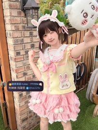#新下海超級萌物  萌萌 153cm 38kg B 18歲